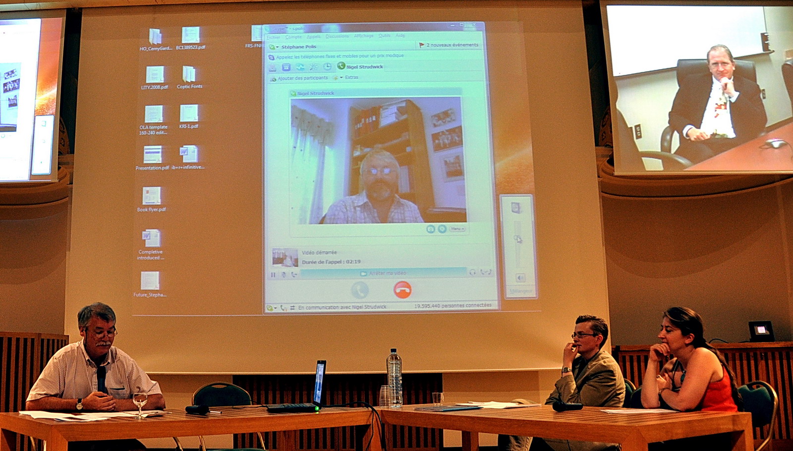 Table ronde Publishing