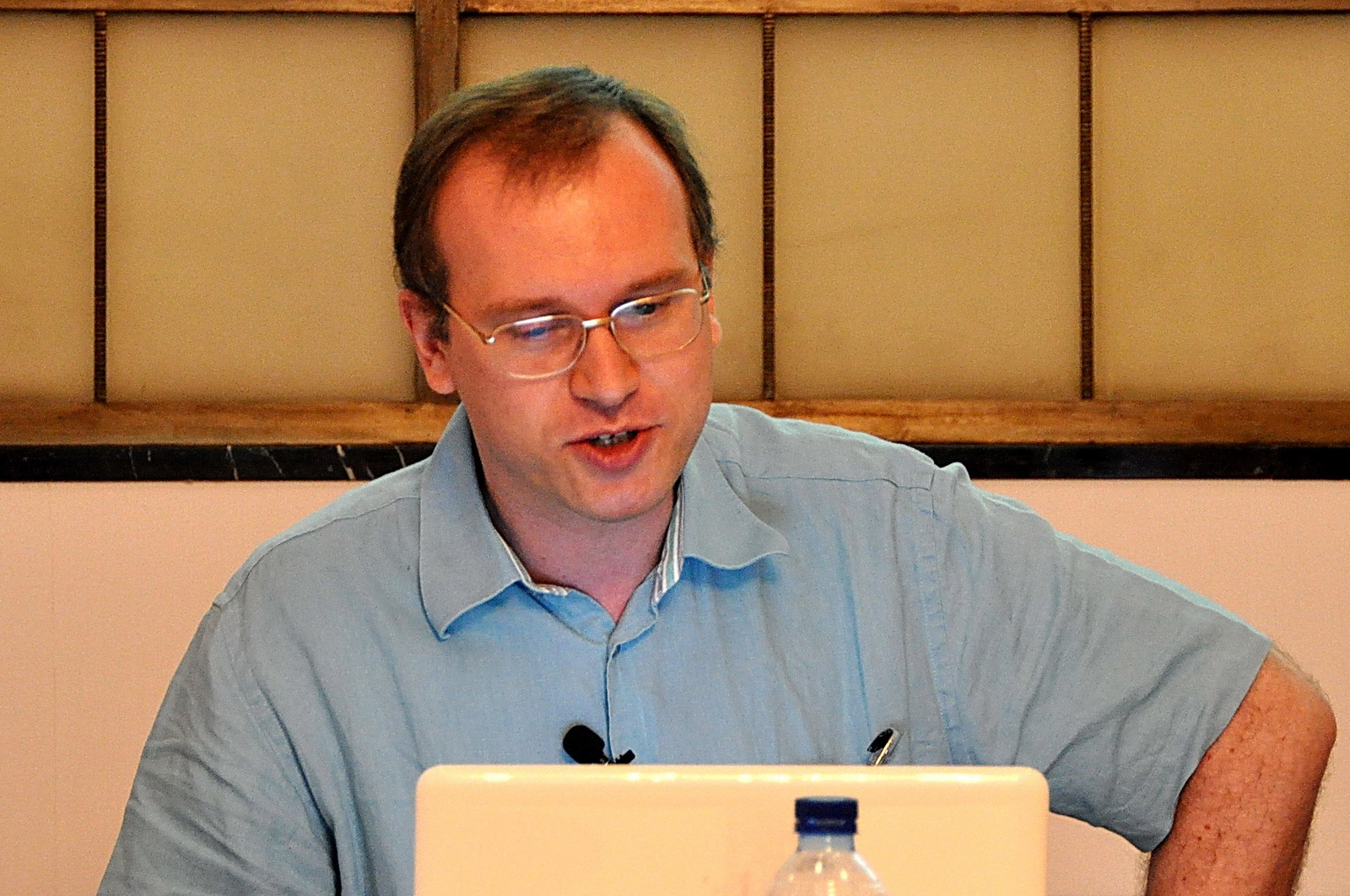 Serge Rosmorduc