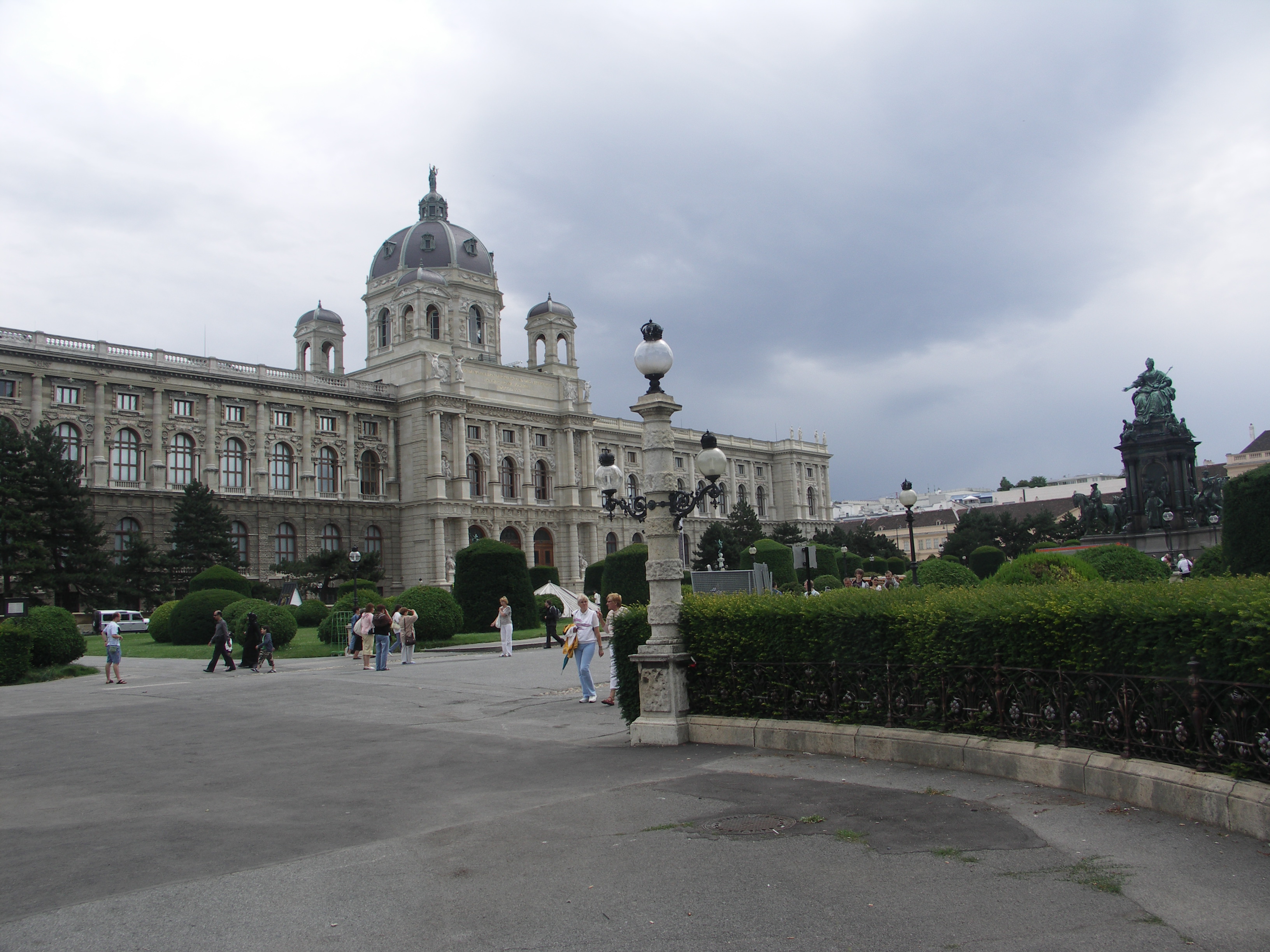 Vienna KHM Museum