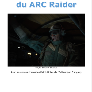 Guide Marcel du ARC Raider